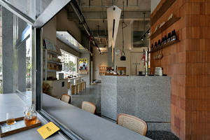 Servizio professionale di progettazione 3D per ristoranti raffinati ristorante occidentale lusso sofisticato spazio di pianificazione immobiliare costruzione - Product Image 3