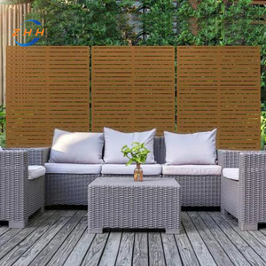 Écran décoratif à <span class=keywords><strong>persiennes</strong></span> brun - Product Image 4