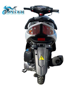 Nouveaux scooters APEXRIDE 150cc à essence, cyclomoteurs, scooters à essence 150cc pour adultes - Product Image 5