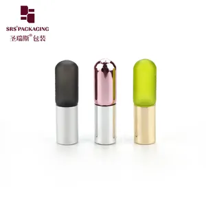 SRS Free Sample 3ml 5ml 10ml Mini Glass Roll On Bottle Perfume