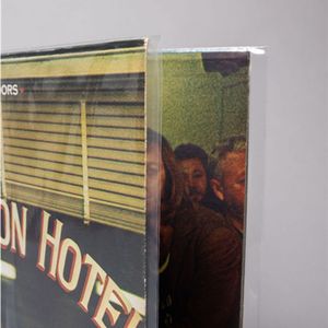 Pochettes extérieures en plastique de 3 mil pour disque vinyle 12 ''LP <span class=keywords><strong>GATEFOLD</strong></span> 2LP - Product Image 2