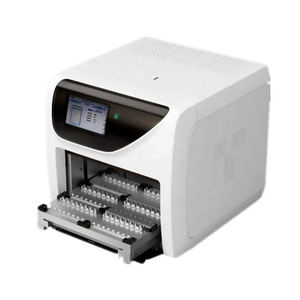 GeneRotex 96 strumento di estrazione dell'acido nucleico rotativo automatico dell'acido nucleico con piastra a 96 pozzetti profondi - Product Image 2