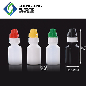 Bán buôn 5ml <span class=keywords><strong>8ml</strong></span> 10ml 12ml 15ml LDPE thả chai chất lỏng nhựa thuốc thử Chai nhỏ giọt thả lọ - Product Image 6