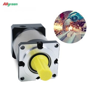 กล่องเกียร์ลดความเร็วแบบดาวเคราะห์ Allgreen PLF60 ความแม่นยำสูง อัตราทดเกียร์ 3:1~100:1 สำหรับเซอร์โว 60st และมอเตอร์สเต็ปเปอร์ Nema23 Nema24 - Product Image 6