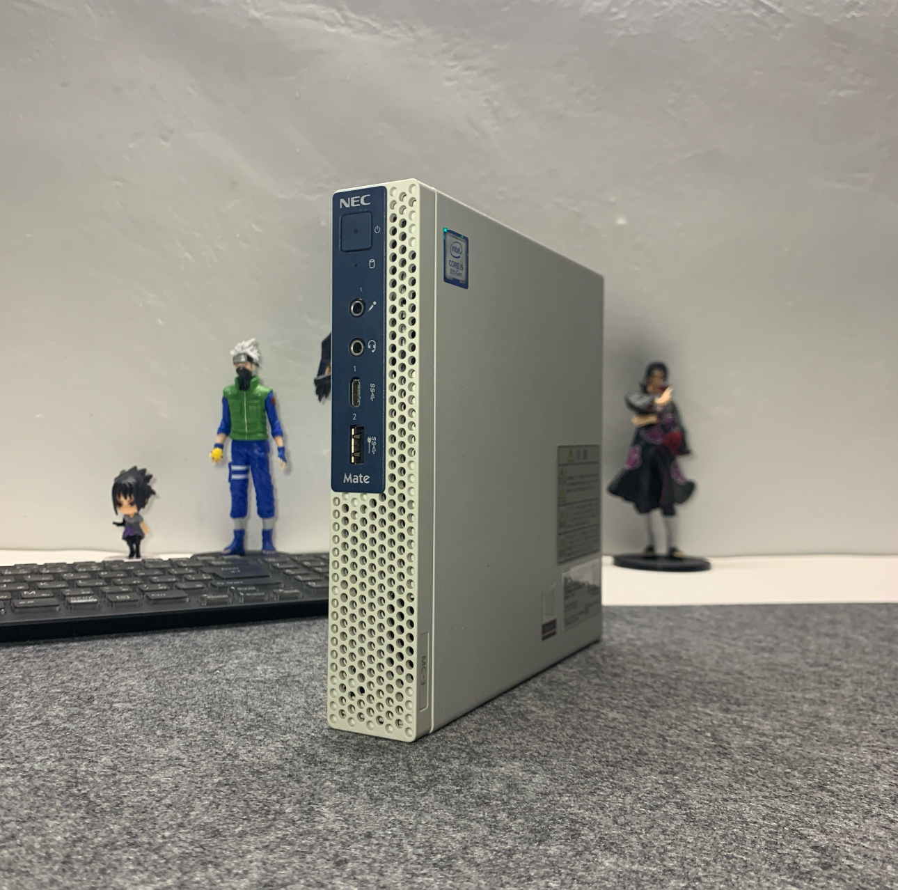 NEC Mini PC - High Performance Compact Desktop Solution