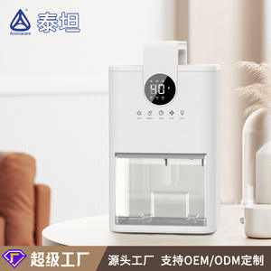 Déshumidificateur d'intérieur Titan Mini 1,0-2,5L Blanc Insonorisé Pour Salles de Bain et Placards Moins de 10 m² - Product Image 2