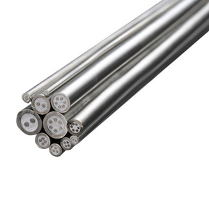 Matériaux de gaine de thermocouple de classe I HT Elite avec gaine en acier inoxydable, capteur de température de type K, câble isolé minéral - Product Image 3