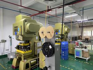 Tùy chỉnh thép không gỉ bộ phận kim loại chế biến phần cứng đúc dịch vụ cho điện địa chỉ liên lạc thiết bị đầu cuối - Product Image 6