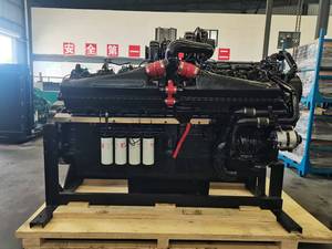 Nuevo Motor Original QSK50, Ensamblaje de Motor de Gasolina/Gas para Maquinaria de Construcción TAI-QSX15, Reemplazo para OE QSX50, 6 Años de Garantía - Product Image 4