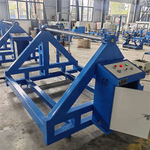 GS1600mm آلة Dereeler بكرة وحامل أسطوانة كابل - Product Image 2