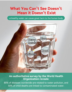 Medidor de TDS y EC 3 en 1 Portátil, <span class=keywords><strong>Analizador</strong></span> <span class=keywords><strong>Digital</strong></span> de Calidad del <span class=keywords><strong>Agua</strong></span> con Retroiluminación para <span class=keywords><strong>Agua</strong></span> Potable Doméstica y Peceras - Product Image 5
