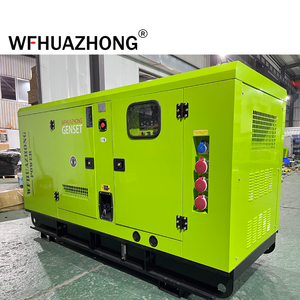 Générateur diesel silencieux britannique <span class=keywords><strong>série</strong></span> Ricardo 80kw 100kw prix 100kva 125kva générateurs diesel en conteneur insonorisés à vendre - Product Image 2