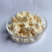Poudre de blanc d'œuf de qualité alimentaire 25kg/1kg, extrait par solvant, protéine de blanc d'œuf séché, poudre d'albumine, emballage en fût