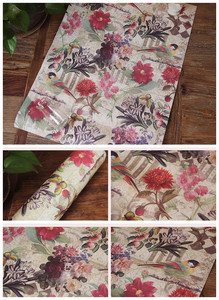 Revêtements de tiroir parfumés de luxe pour la maison, senteurs lavande, rose, linge frais, impression personnalisée, revêtements aromatiques pour étagères de <span class=keywords><strong>commode</strong></span> - Product Image 6