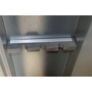 Kim loại lưu trữ Súng tủ với 2 ổ khóa cơ khí chống cháy súng an toàn với khóa hộp đạn - Product Image 3