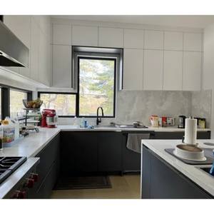 Système <span class=keywords><strong>de</strong></span> meubles <span class=keywords><strong>de</strong></span> <span class=keywords><strong>cuisine</strong></span> modulaire innovant, combinaison libre, configuration extensible - Product Image 5