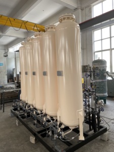 Trung Quốc Nhà Máy bán hàng trực tiếp PSA Hydrogen Máy phát điện thành phần cốt lõi bao gồm cả động cơ và động cơ cho ngành công nghiệp điện tử - Product Image 4