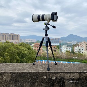 Mini <b>Tripod</b> Lightweight Aluminum Alloy 3 Leg Sections Knob Lock Portable For Digital Camera Desktop Use - Product Image 4