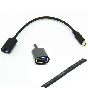 <span class=keywords><strong>Cable</strong></span> Adaptador <span class=keywords><strong>Universal</strong></span> USB 3.1 Tipo C a USB A Hembra <span class=keywords><strong>OTG</strong></span> On-the-Go - Product Image 6