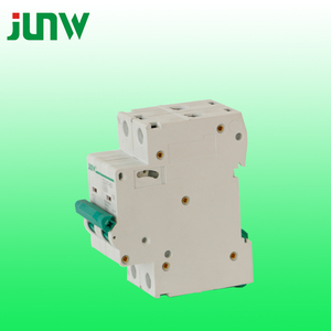 Trung Quốc Chiết Giang JV New 1p2p3p4p đánh giá Điện áp 220V Trắng miniatyre ngắt mạch - Product Image 1