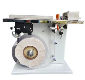 Étiqueteuse de scellage à angle droit Machine d'étiquetage de <span class=keywords><strong>coin</strong></span> de boîte pour <span class=keywords><strong>coin</strong></span> de boîte de papier - Product Image 3