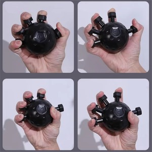 Coosport tập thể dục phòng tập thể dục huấn luyện viên EAGLE Claw Gripper bóng 5 ngón tay Gripper sức mạnh đào tạo Gripper Exerciser tay bóp bóng ngón tay - Product Image 6