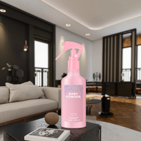 Désodorisant en Gros Personnalisé 300ml Parfum Femme Vaporisateur d'Ambiance Brume Éliminateur d'Odeurs Parfum Maison Éco-Responsable