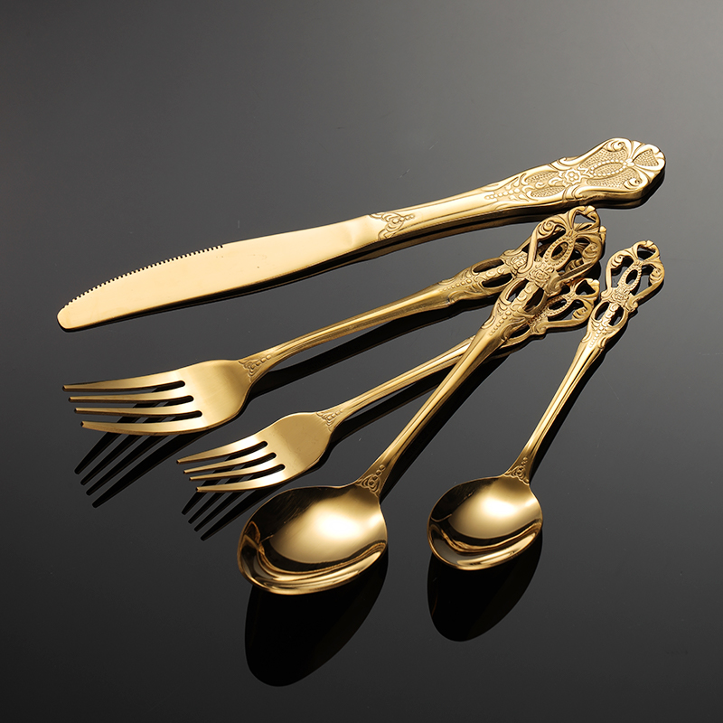 Gold 5-piece set