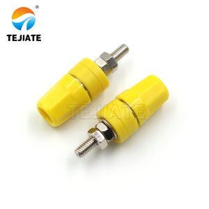 <span class=keywords><strong>Prise</strong></span> banane 4mm 20A M4 * 36MM Rg6 Coaxial 1000 Base-t Single Port Poe + Connecteur <span class=keywords><strong>Rj45</strong></span> - Product Image 5