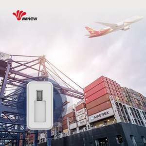 Dispositivos <span class=keywords><strong>IoT</strong></span> Etiqueta adhesiva a prueba de manipulaciones programable Etiqueta de alarma Mini pista de activos Ble Baliza Bluetooth para transporte - Product Image 3