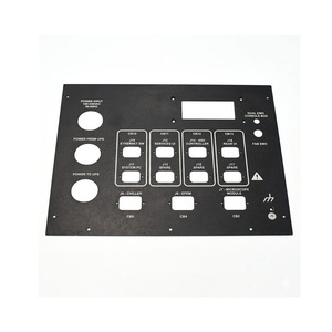 Piezas de chapa metálica personalizadas con acabado de pintura en polvo, aluminio 5052 para accesorios y carcasa de medidores de energía, fabricadas en Vietnam - Product Image 1