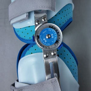 Hot bán có thể điều chỉnh chỉnh hình Rom bản lề chân đầu gối hỗ trợ Brace cho gãy xương post-op cố định & ổn định - Product Image 6