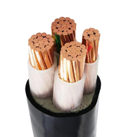 <strong>Best</strong> Price Copper Conductor 4 Cores <strong>YJV</strong> Power <strong>Cables</strong> Durable Water Proof Underground Electrical Wires