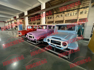 Juncheng Carrosserie entière de voiture de haute qualité pour Land Cruiser FJ40 FJ45 FJ43 BJ40 <span class=keywords><strong>BJ43</strong></span> Pièces automobiles de voiture Aftermarket - Product Image 4