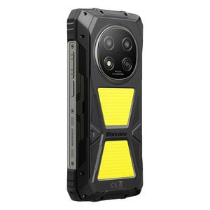Smartphone robuste <span class=keywords><strong>Blackview</strong></span> ROCK 2 <span class=keywords><strong>Pro</strong></span> 5G, 8 Go + 256 Go, écran 6,67 pouces, processeur Unisoc T8100 Octa Core, Android 16, téléphone mobile avec OTG NFC - Product Image 3