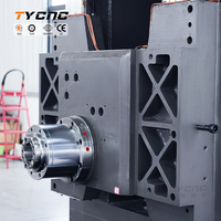Centro de Mecanizado Horizontal CNC HMC1290 con Certificación CE, Alta Rigidez