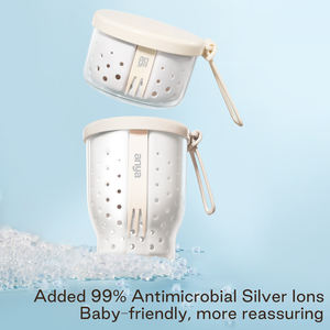 Juego de Recipientes para Ensalada de Plástico Ecológico ANYA, Tapa Hermética con Cierre Flip-Lock, Gran Capacidad para <span class=keywords><strong>Desayuno</strong></span>, Avena, Yogur, Fruta - Product Image 2