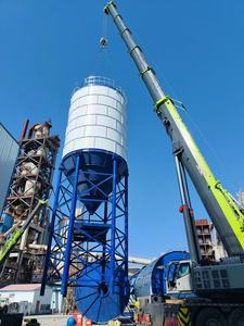 Plantas de Concreto de Alto Rendimiento, Mezcladora de Cemento Fija para Concreto Premezclado, Planta Mezcladora de Agregados - Product Image 3