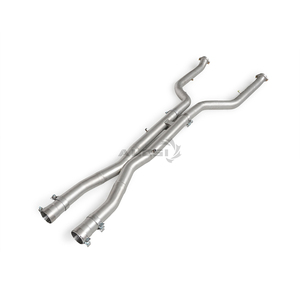 Sección Media de Escape de Acero Inoxidable de Alto Rendimiento Sonicdiy para BMW M5 <span class=keywords><strong>Touring</strong></span> G99 4.4T 2025+ - Product Image 2