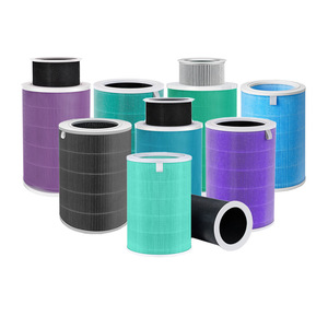 Filtre HEPA à charbon actif haute efficacité compatible avec le purificateur d'air <span class=keywords><strong>XiaoMi</strong></span> 4 Lite - Product Image 2