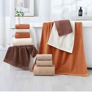 Juego de Toallas de Baño de 6 Piezas con Logotipo Personalizado, 100% Algodón Puro, Suaves y Absorbentes, de Alta Calidad, para Spa, Hotel y Hogar, en Varios Colores - Product Image 2