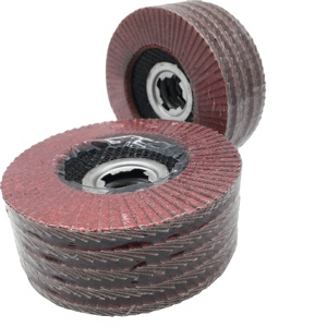 Hot Sales 115*22mm 4.5" X-LOCK Aluminium Oxide Flap <strong>Disc</strong> Grinding <strong>Disc</strong> <strong>Sanding</strong> <strong>Disc</strong> Abrasives for Grinding and Polishing Metal - Product Image 1