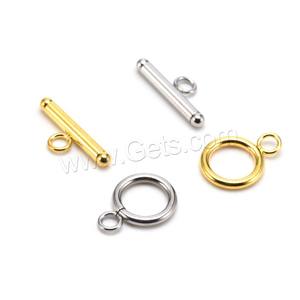 ตะขอสแตนเลสตะขอสลับกับ304ชุบ PVD DIY การค้นพบและส่วนประกอบ - Product Image 1