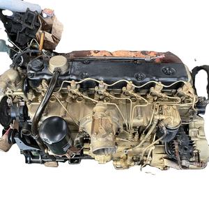 MOTOR USADO SIN BOOSTER WIT GEARBOX 6D16 PARA MITSUBISHI 7.55L - Product Image 1