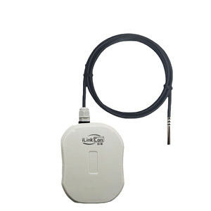 Ilinkcon Cold Chain Cat CT9001 Rastreador GPS Global 93x74x26 mm IP66 Impermeable Monitor de Temperatura para Camiones Refrigerados - Product Image 1