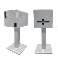 Support portable en métal pour imprimante photo de fête avec impression instantanée Wi-Fi et Bluetooth, capacité de charge de 15 kg - Hiti 525L/DNP RX1/620