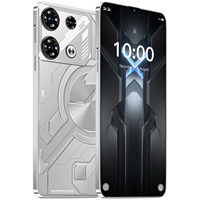 GT10 Pro, 16GB RAM, 1TB ROM, Batería de 8000mAh, Resistente, WiFi, CDMA, 5G, GPS, para Negocios, CE, Pantalla OLED de 120Hz, Cámara de 108MP, Android 15