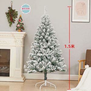 <b>Christmas</b> Most Popular New Year 2023 Gift Snow <b>Christmas</b> <b>Tree</b> Ornaments Luxury Wood UV Printing - Product Image 4