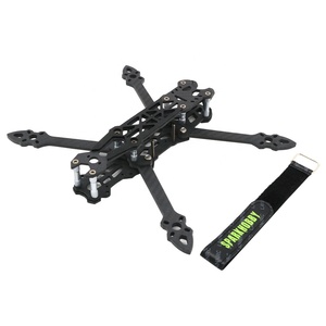 Uangel Mark4 Mark 4 7 inch 295 mm armdikte 5 mm voor Mark4 FPV Racing Drone <span class=keywords><strong>Quadcopter</strong></span> Freestyle Frame <span class=keywords><strong>Kit</strong></span> - Product Image 4