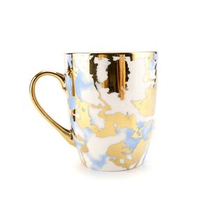 Mug à café en céramique <span class=keywords><strong>de</strong></span> style <span class=keywords><strong>dessin</strong></span> libre 12 oz, design personnalisé - Product Image 3